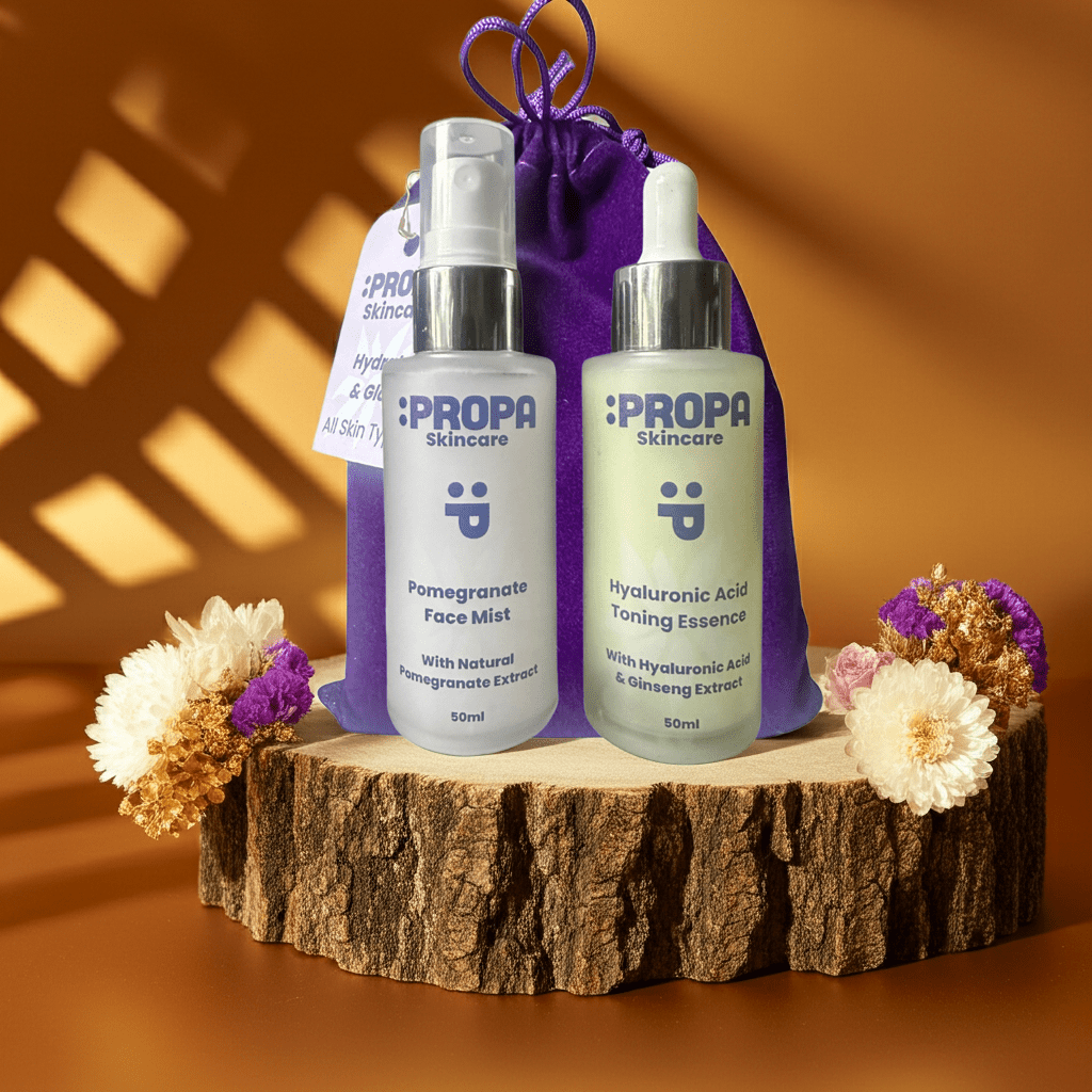 Hydrate & Glow Gift Set - Propa Good Stuff