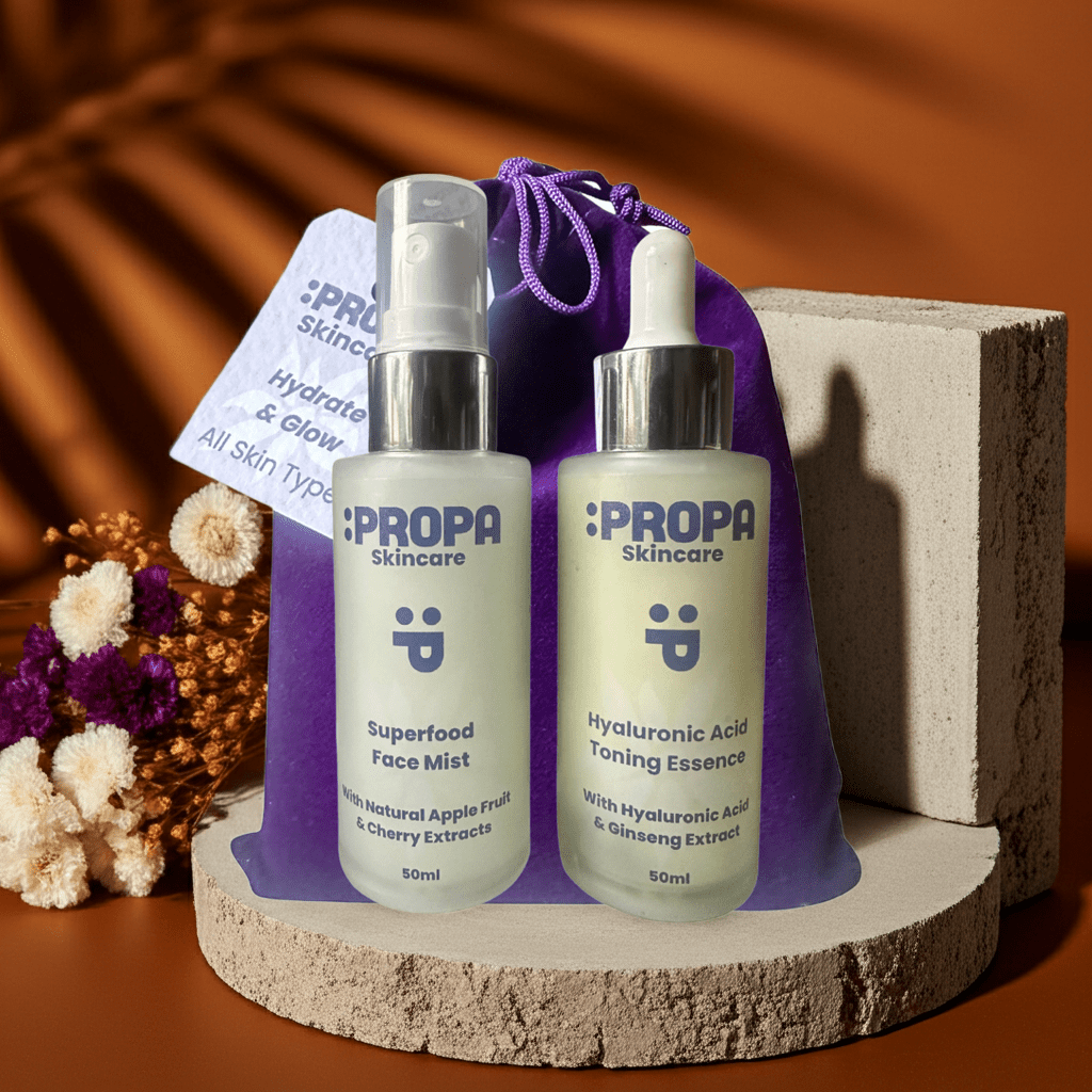 Hydrate & Glow Gift Set - Propa Good Stuff