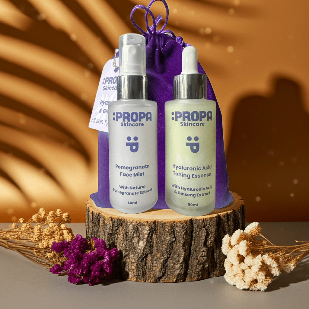 Hydrate & Glow Gift Set - Propa Good Stuff